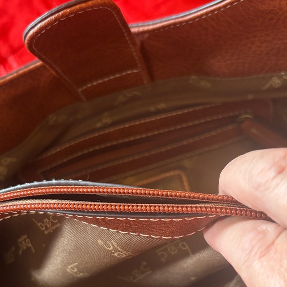 BOC Black and Brown Tote Bag - Picture 8 of 10